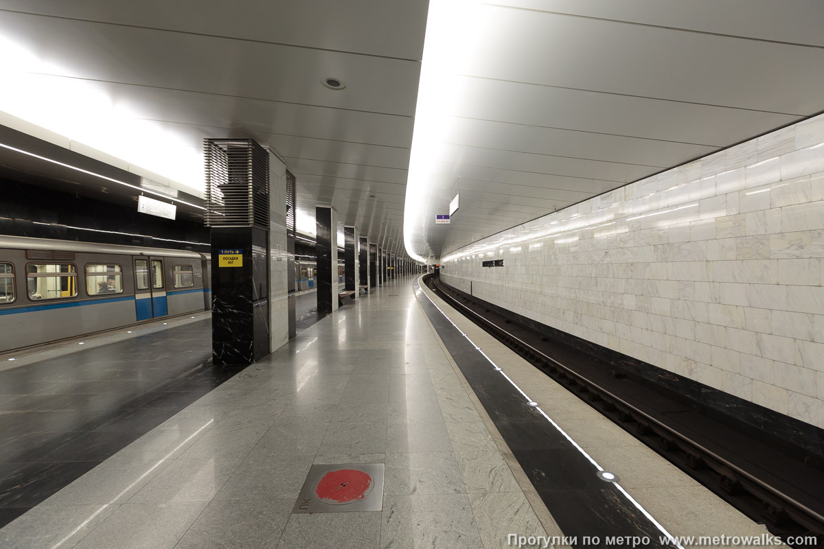 Пятницкое шоссе.