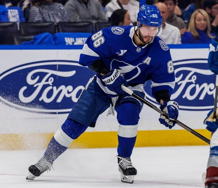 Обложка © Российский Фан-Клуб Tampa Bay Lightning