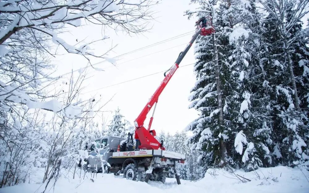    Фото: "Россети"