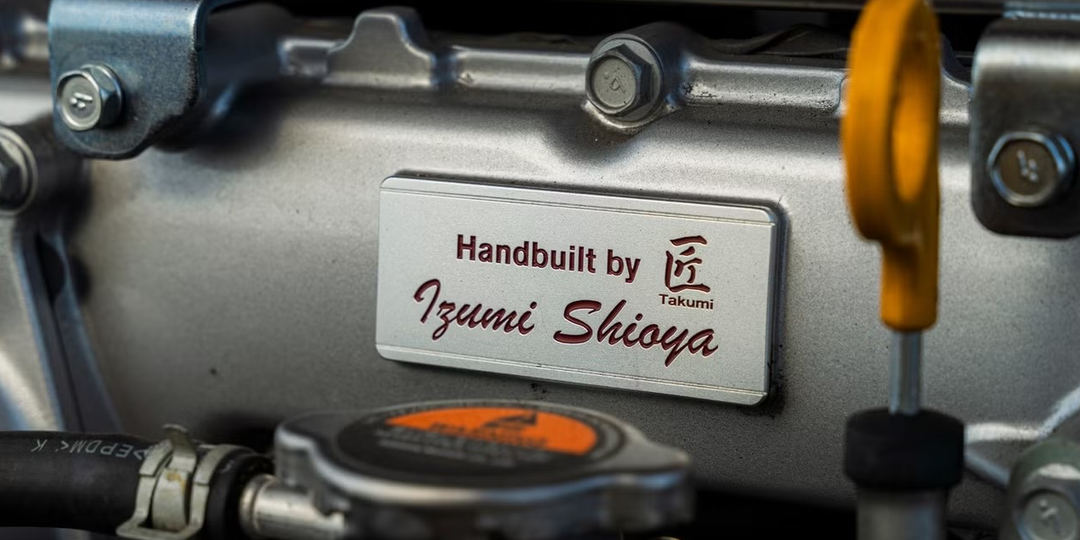 Сердце «Годзиллы»: самый мощный двигатель в истории японских серийных автомобилей