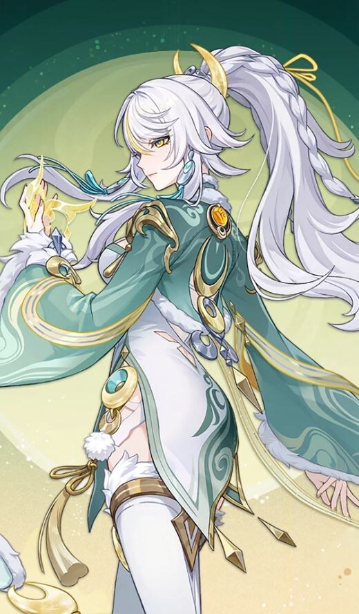 В легендах Ли Юэ встречаются упоминания о Белой Лошади по имени Цзы Бай - самом загадочном из всех Адептов Ли Юэ.