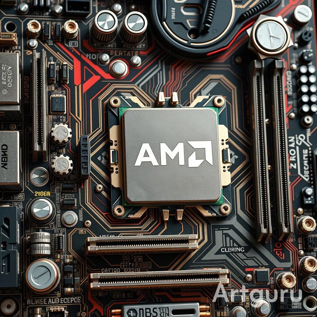 Нет изображения после замены процессора