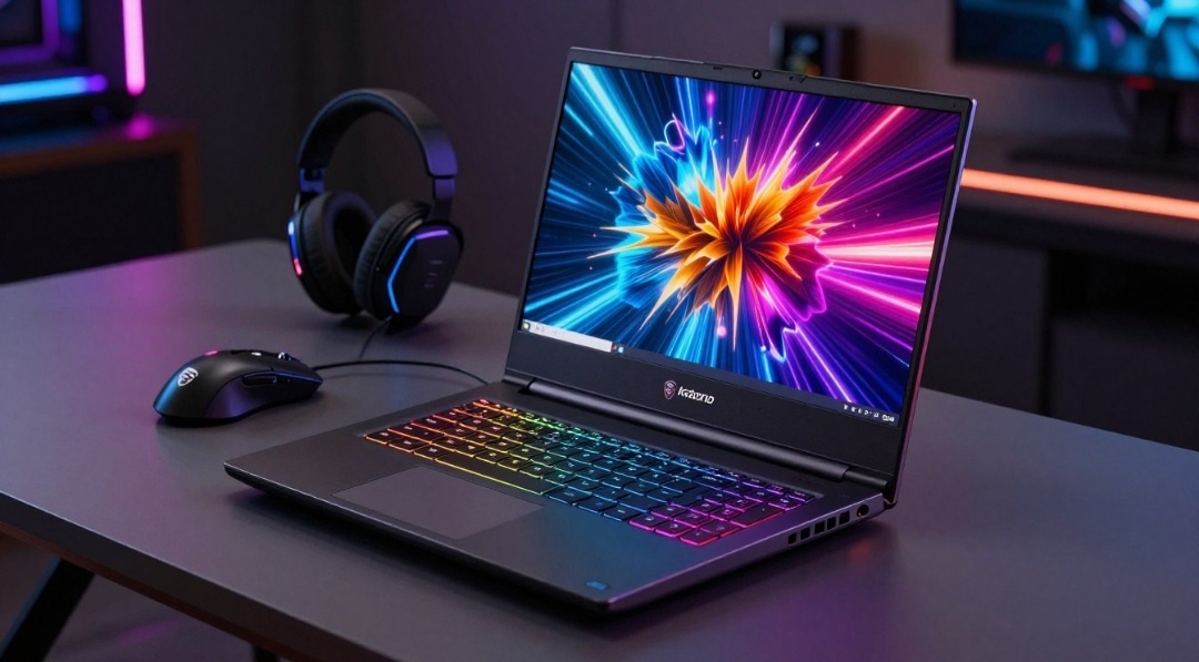 MSI Katana 17HX 17.3