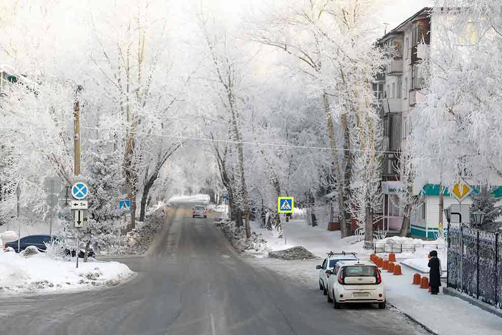 Фото Алексея Саламатова