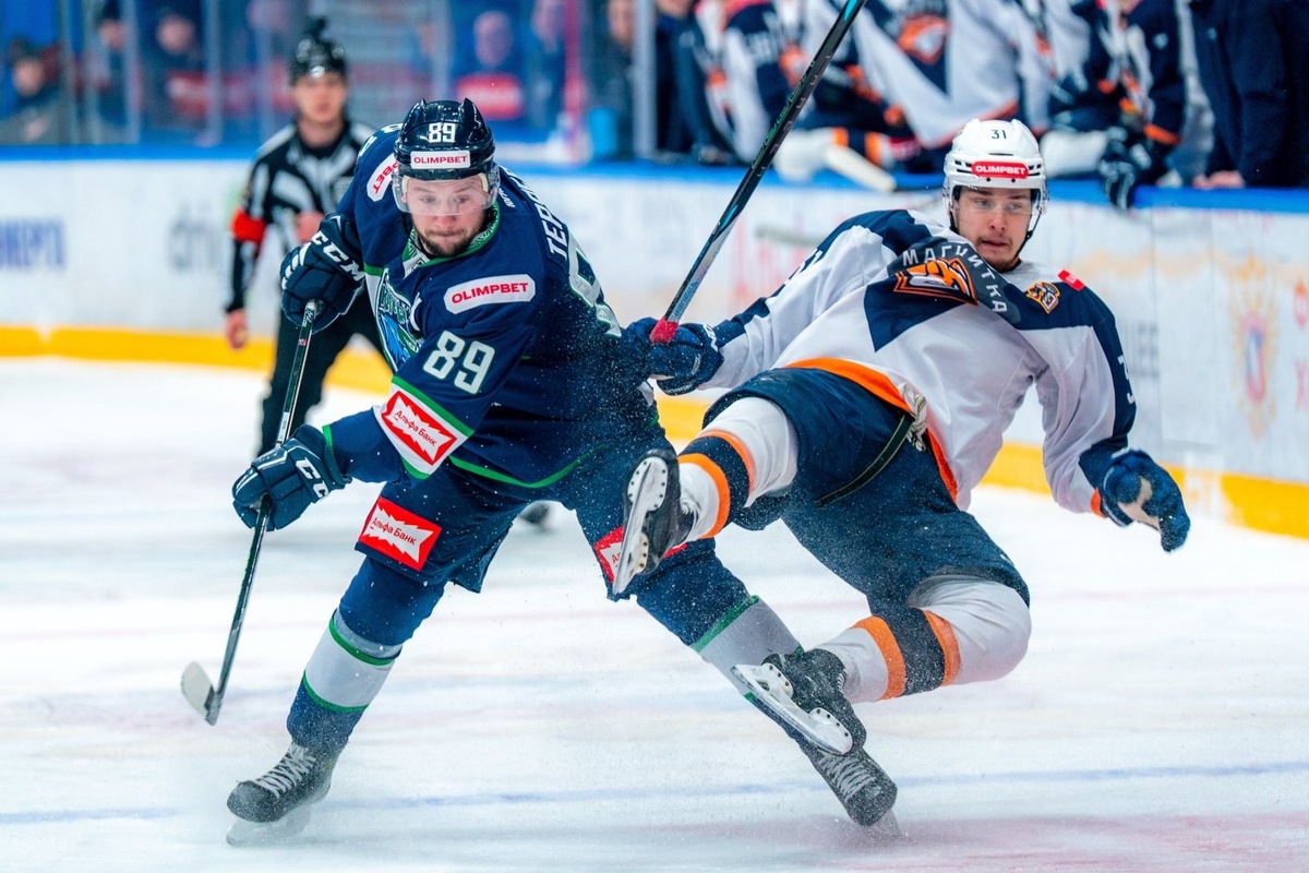    «Югра» по буллитам обыграла «Магнитку» и вернула себе лидерство в чемпионате ВХЛ