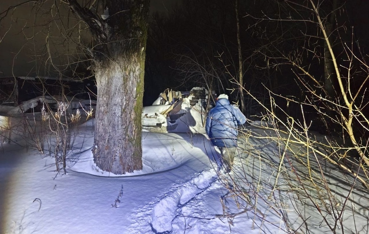 Страница поискового отряда "ЛизаАлерт" Кузбасс во "ВКонтакте"