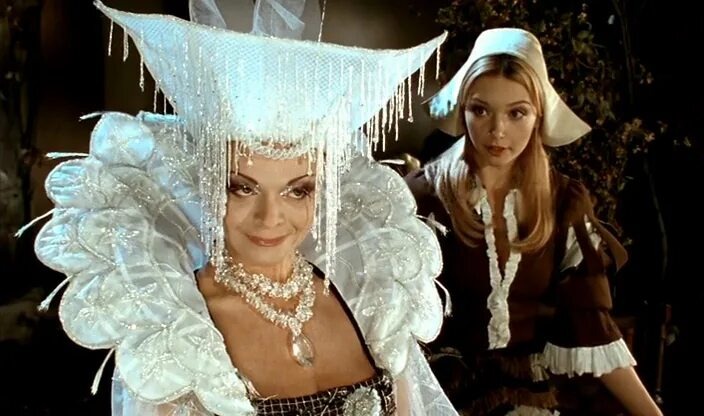 "Золушка"  2002г