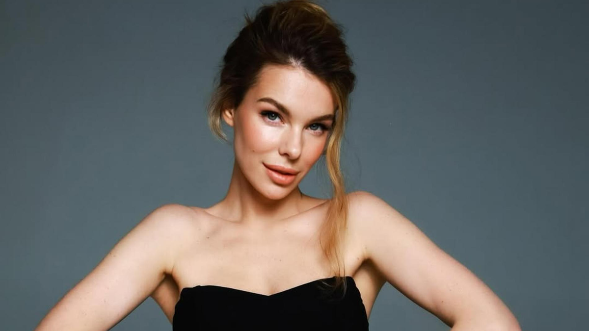    Анна Старшенбаум. Фото: Инстаграм (запрещён в РФ) @starshenbaum_anna