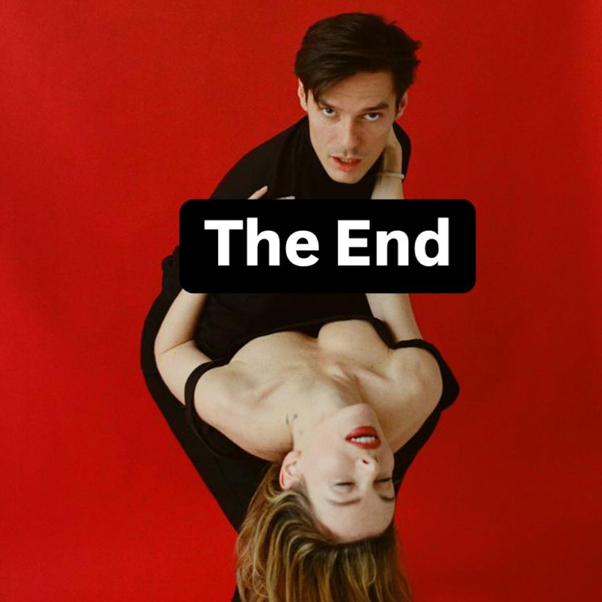    Анна Старшенбаум и Даниил Наумов . Фото: Инстаграм (запрещён в РФ) @starshenbaum_anna