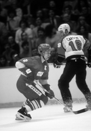 Суперсерия 1982-83 гг. "Филадельфия Флайерз"-сборная клубов СССР