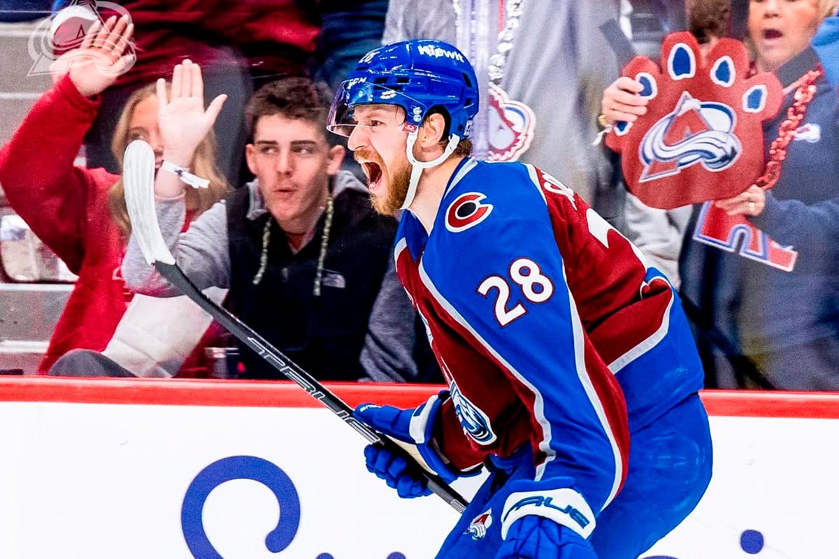    Фото: coloradoavalanche / Instagram