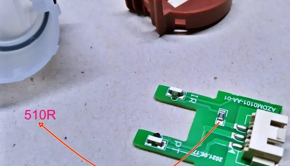 Индикатор мутности воды