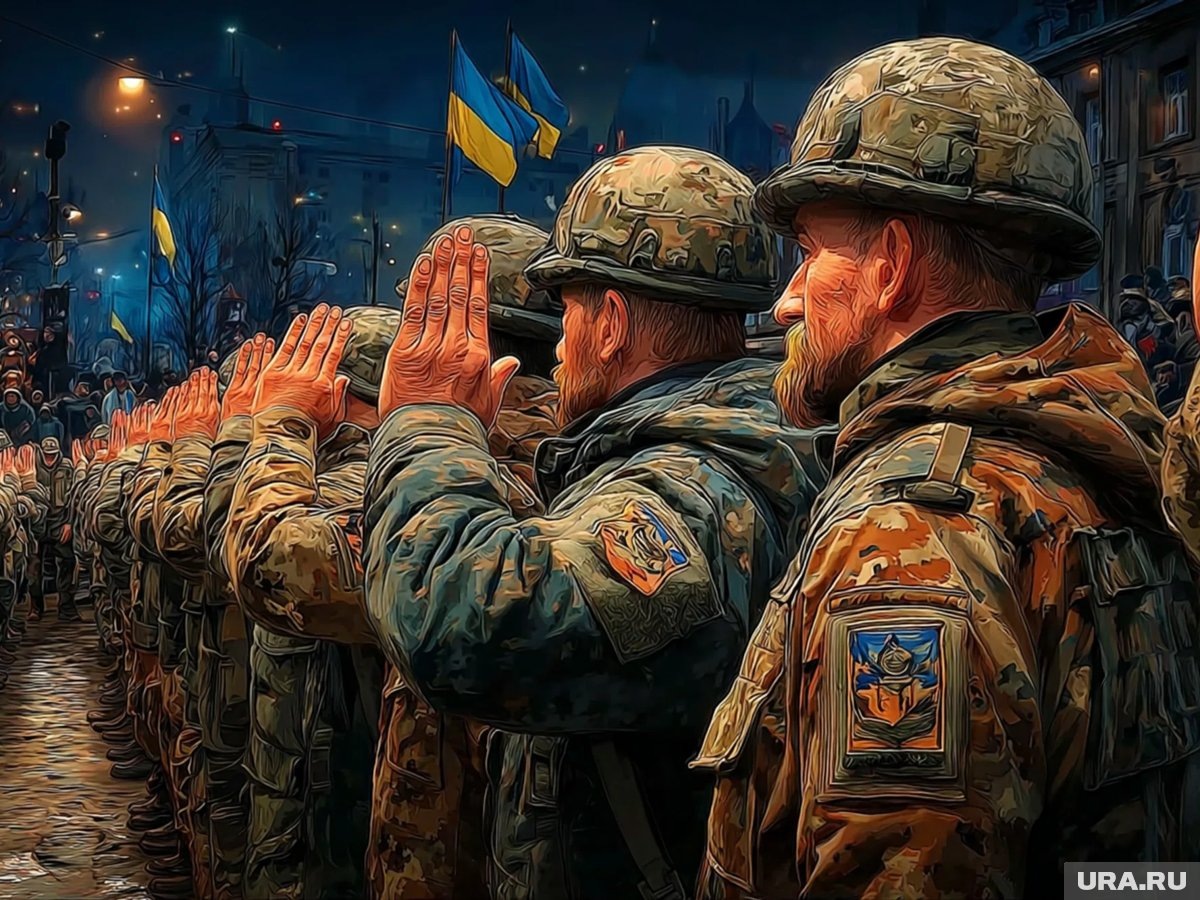     Иностранных бойцов ВСУ перевели в штурмовики