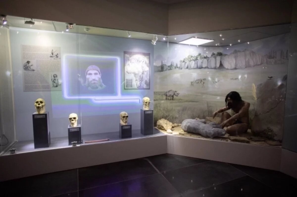    Кумпилов раскрыл, что расскажет новая выставка в Национальном музее Адыгеи