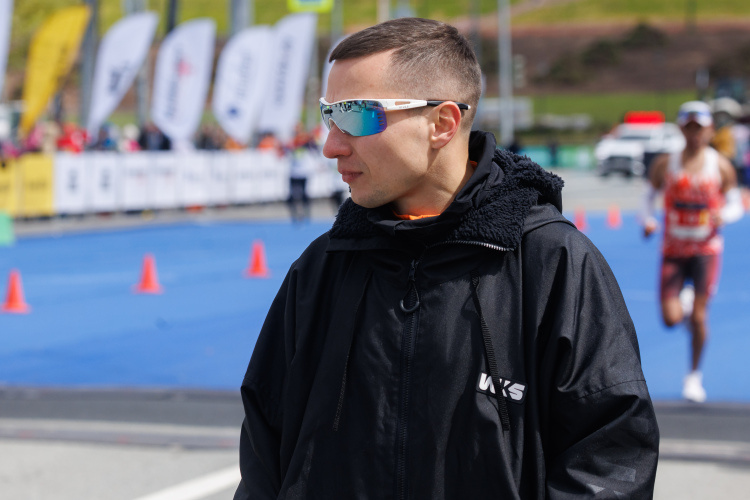    Собрав в первый раз 2 тыс. участников, в 2026-м Янгиров и его команда уже насчитали 35 тыс. человек на казанской трассе — и это, по мнению Вадима, еще не предел.   
Фото: «БИЗНЕС Online»