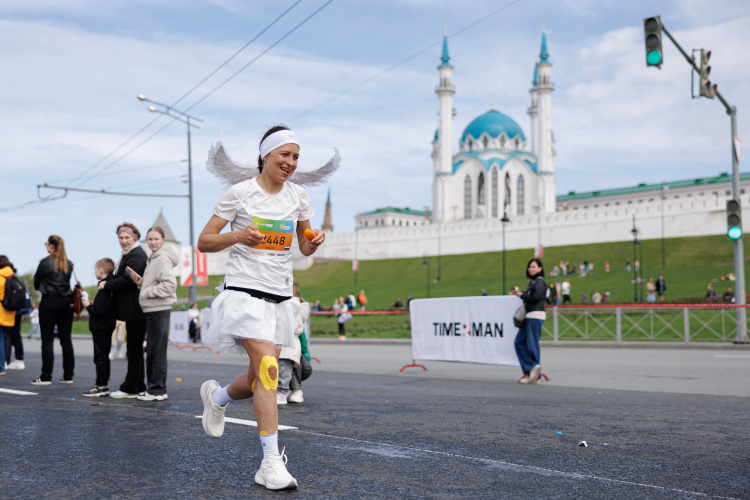    «Сегодня в России, согласно статистике, бегает примерно 1,5% от всего населения. Если сравнивать с показателями других стран, где индустрия уже активно стоит на ногах, мы отстаем раз в 10».   
Фото: «БИЗНЕС Online»