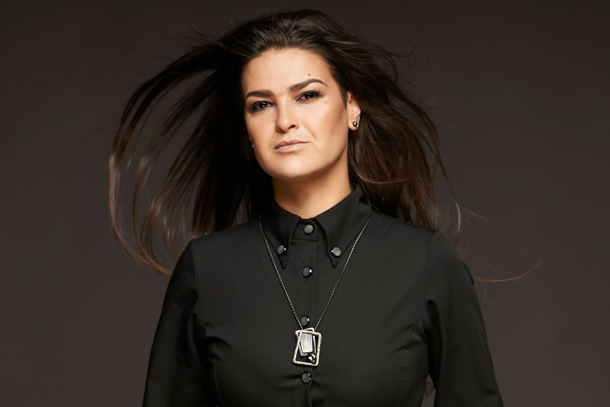 Виктория Райдос