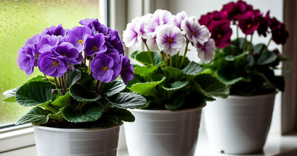 Когда отцвели мои фиалки, или История о том, как я научилась отпускать то, что все равно умрёт.