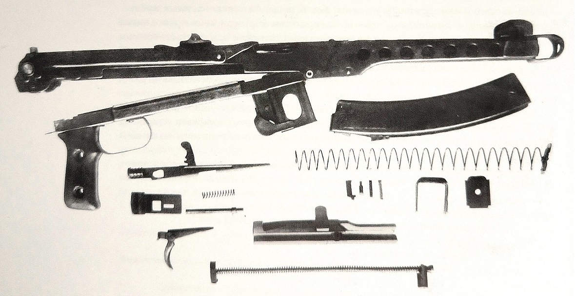 НЕполная разборка опытного ПП.