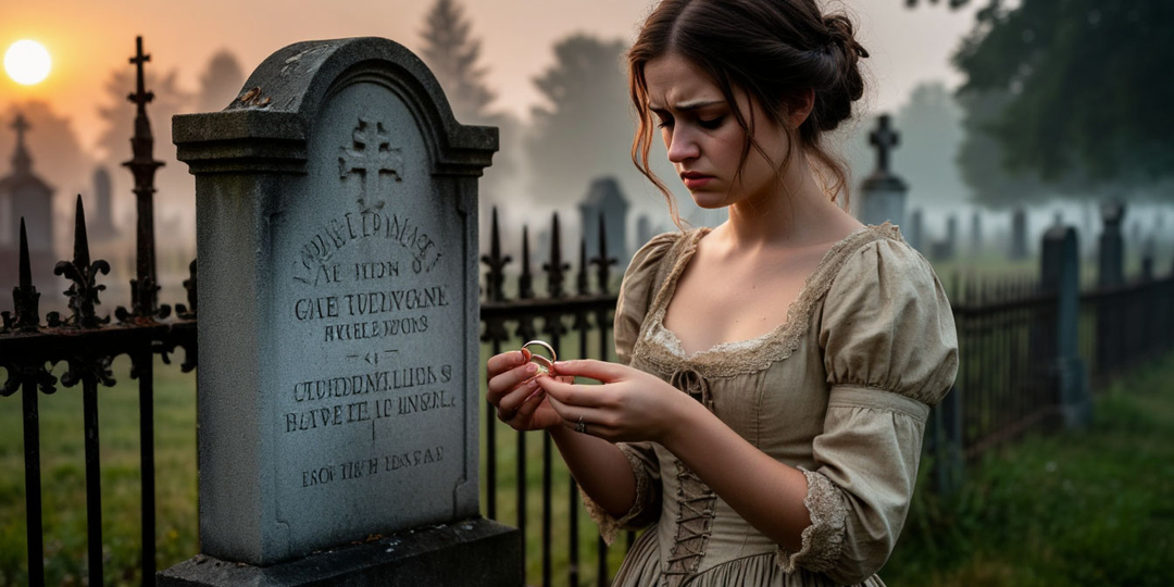 Венчание с покойным: тёмный узел в астрале и как его разрубить