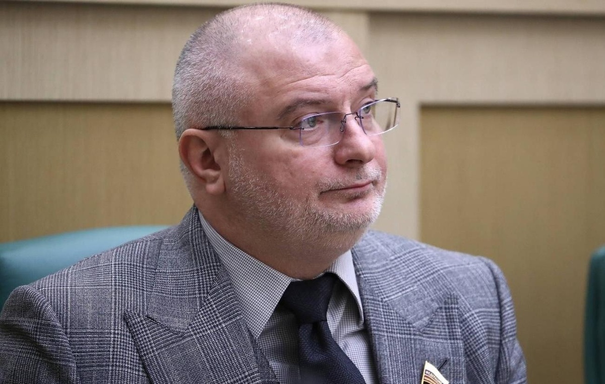    Председатель комитета СФ по госстроительству Андрей Клишас  Антон Новодережкин/ ТАСС