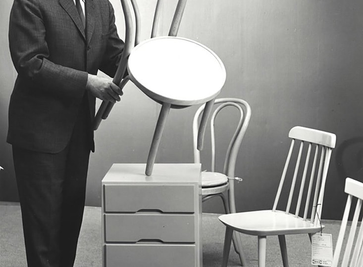 Шведский социализм в плоской коробке: как скупой нацист и польская водка подарили миру IKEA