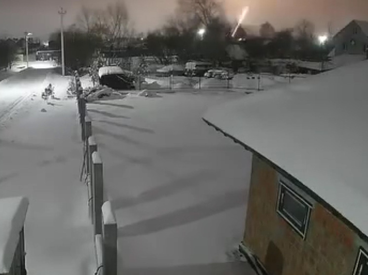   Кадр из видео