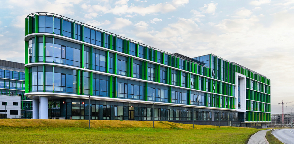     Пять медучреждений появились в столице в 2025 году под кураторством Департамента гражданского строительства