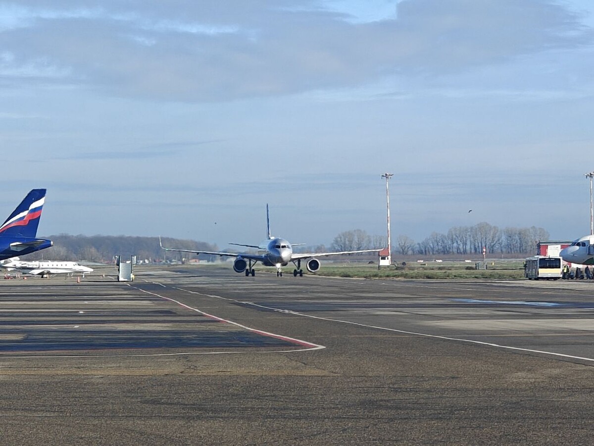    Фото: Юрий Серебренников/BFM Кубань