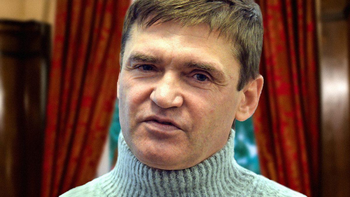 Игорь Лифанов