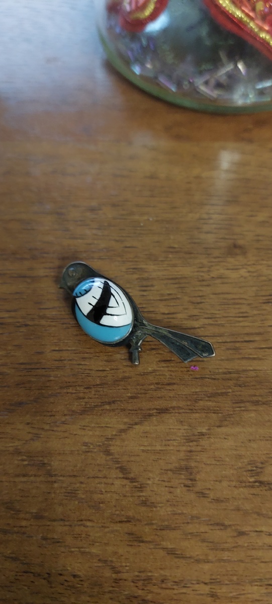 Понятная милая сорока.