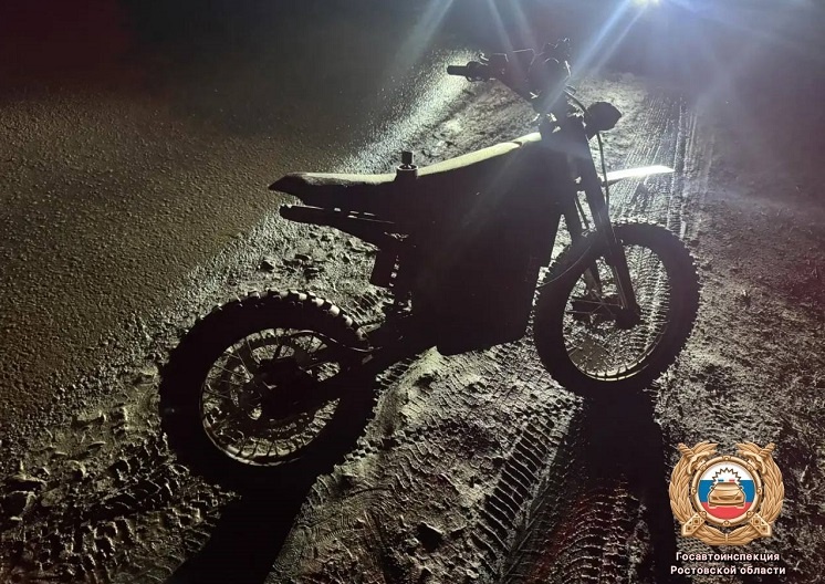    Фото ТГ-канала Госавтоинспекции РО Татьяна Пшеничная