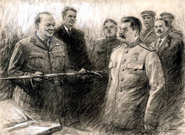 На переговорах он был не только «грамотным шахматистом» но и тайным полиглотом