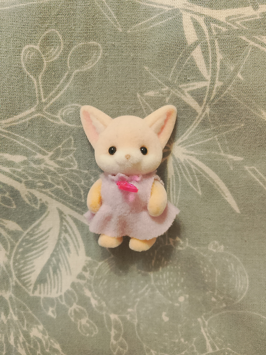 Не в своем платье 