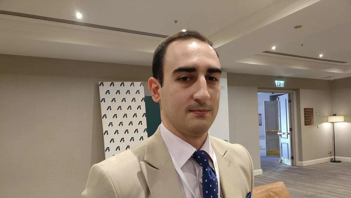 © Sputnik / Aram Gareginyan