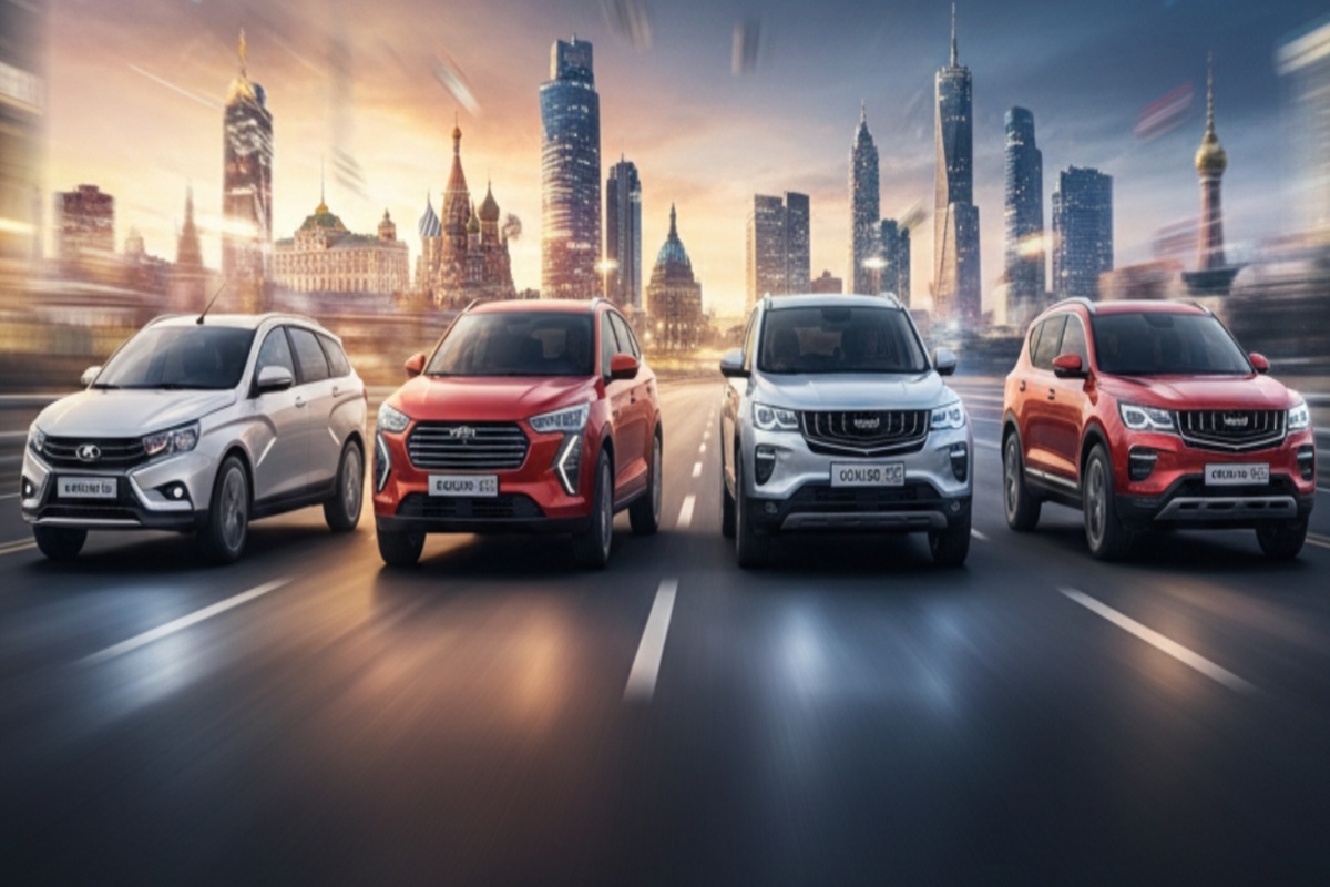 10 автомобилей, которые захватят российский рынок в 2026 году