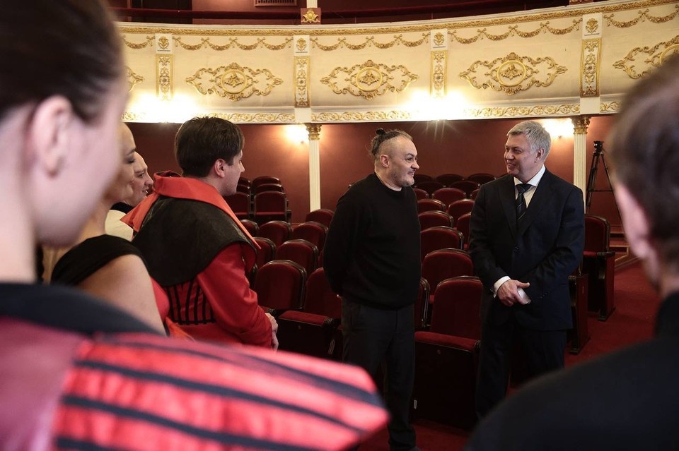    Фото: ТГ-канал Алексея Русских