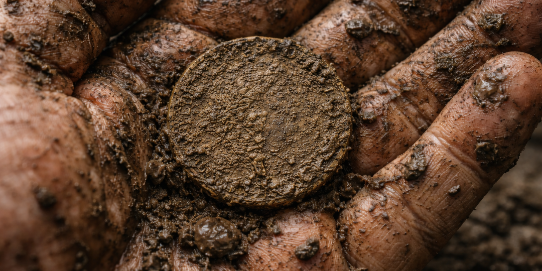 🌊🪙 Озеро, которое уходит: что нашли на обнажившемся дне