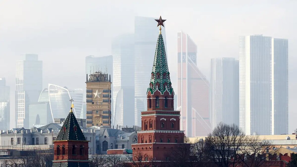    Погода в Москве. Ярослав Чингаев / АГН Москва