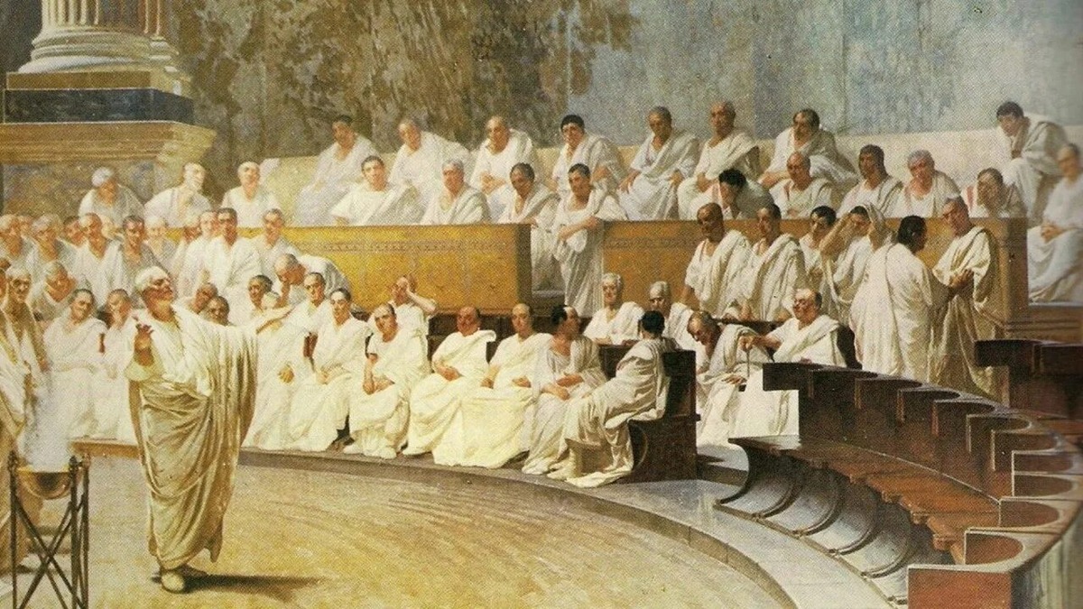 Сенат Рима.