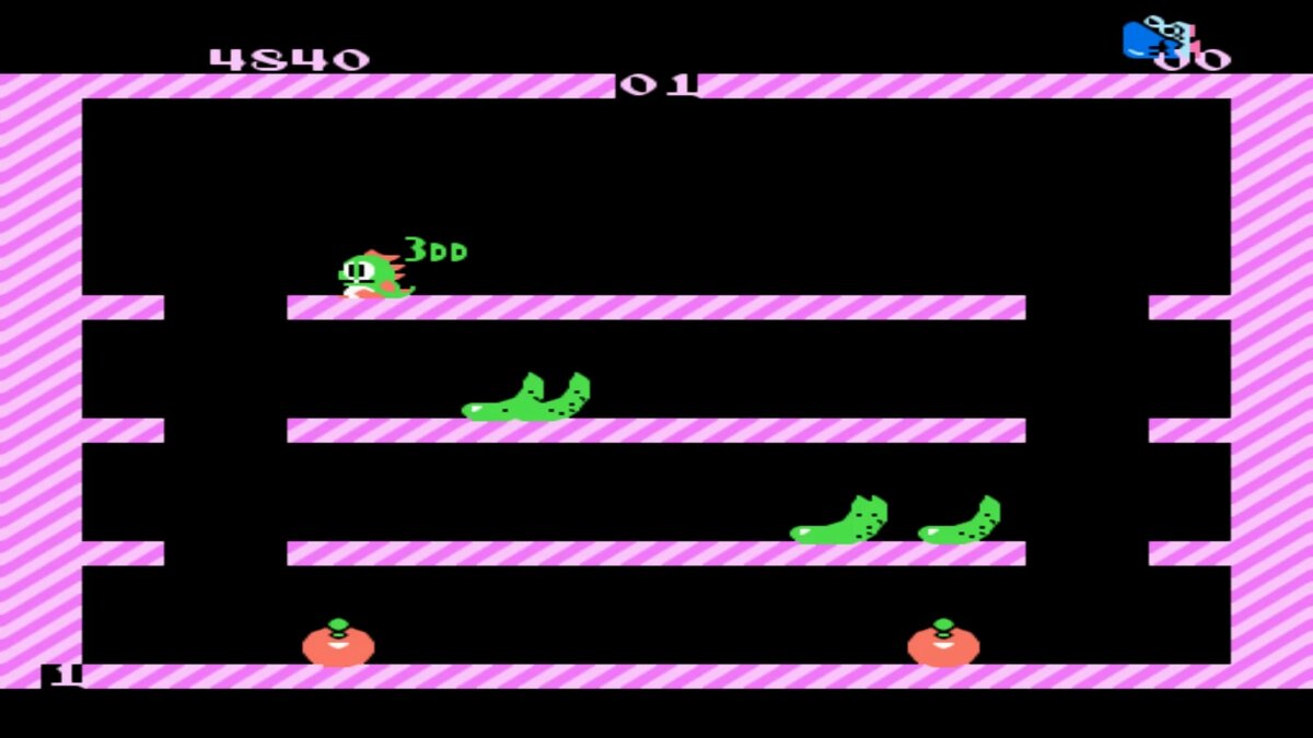 Пузыри, которые покорили мир: история создания культовой игры Bubble Bobble