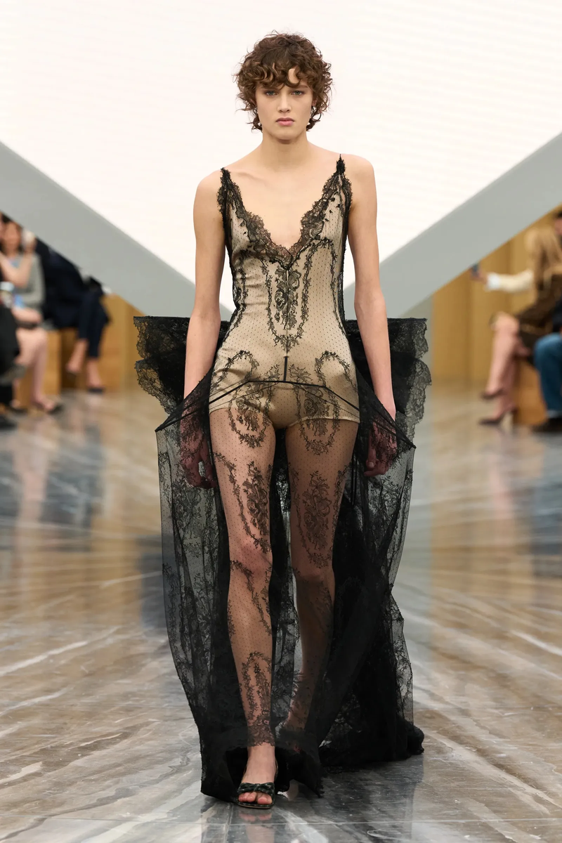 Christian Dior, SS26.