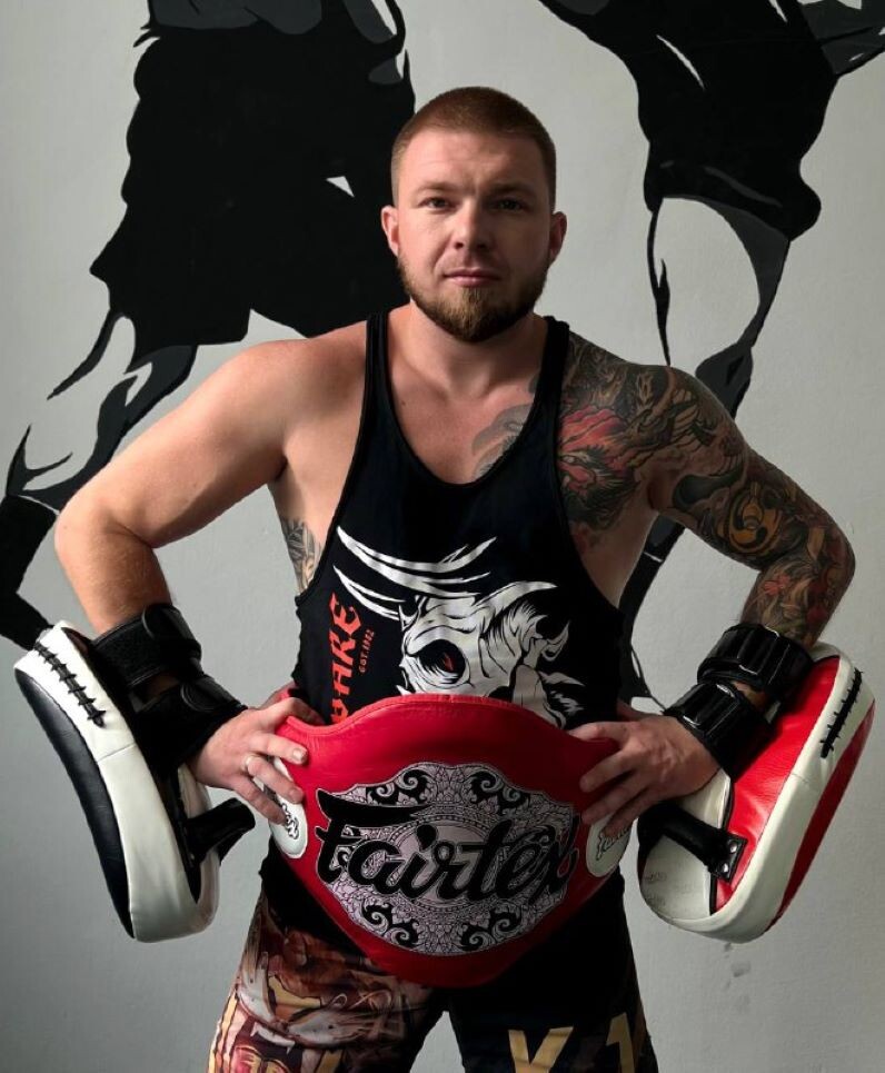    Фото: из личного архива Юрия Беляева