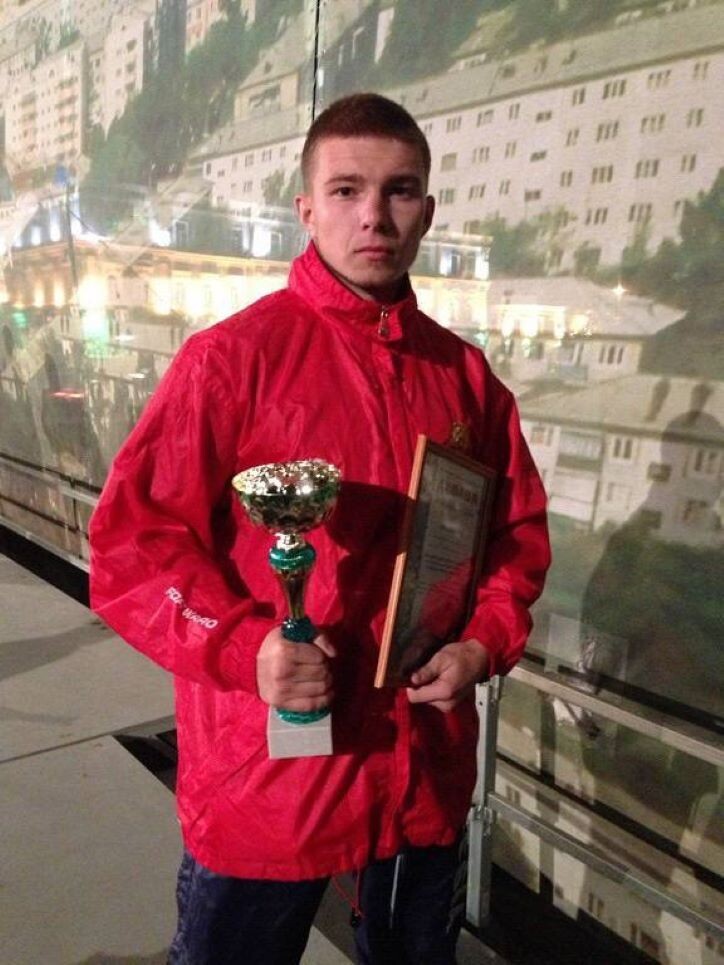    Фото: из личного архива Юрия Беляева