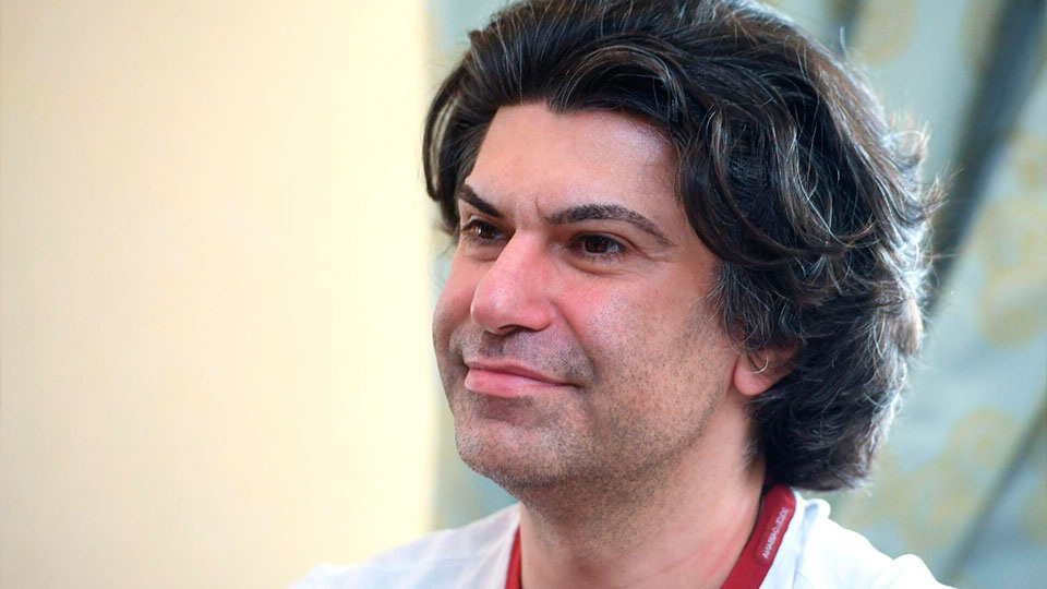 Николай Цискаридзе