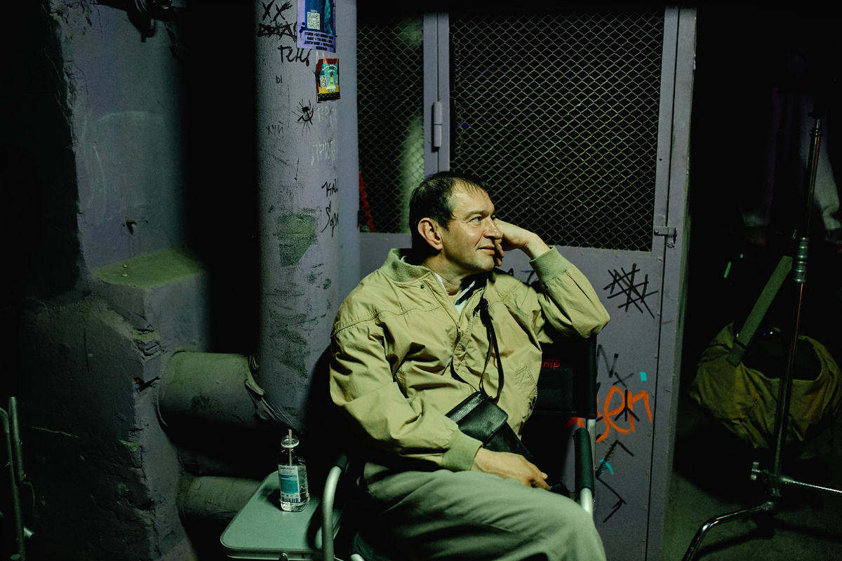 «Здесь был Юра»