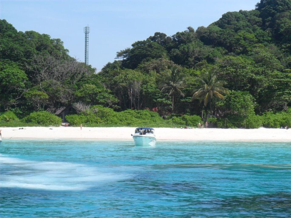    Таиланд. Туризм. Отдых.. Источник: Олеся Веселкова / "Толк"