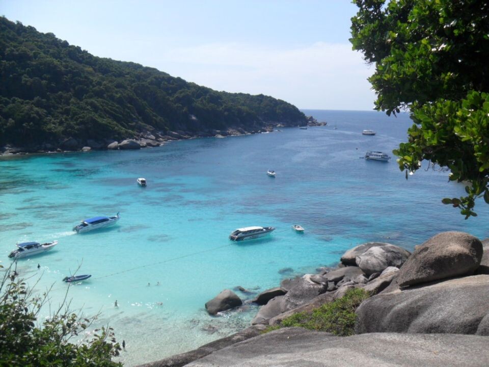    Таиланд. Туризм. Отдых.. Источник: Олеся Веселкова / "Толк"