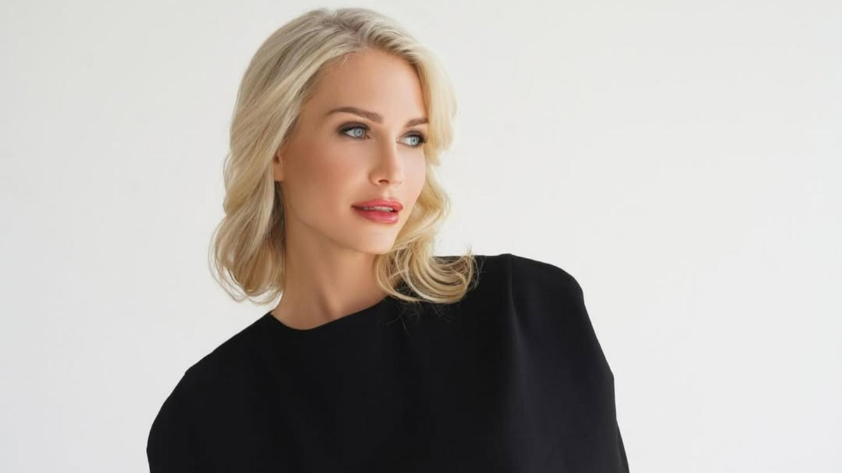    Катя Гордон. Фото: Инстаграм (запрещён в РФ) @katyagordon