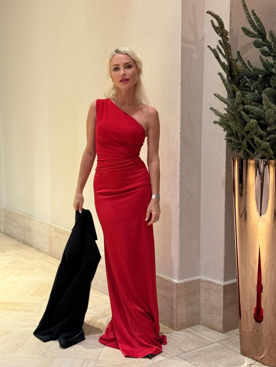    Катя Гордон. Фото: Инстаграм (запрещён в РФ) @katyagordon